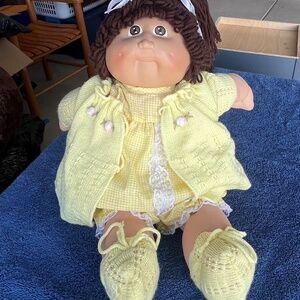 1982 Cabbage Patch Doll